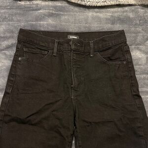 Express Women’s Black Jeans